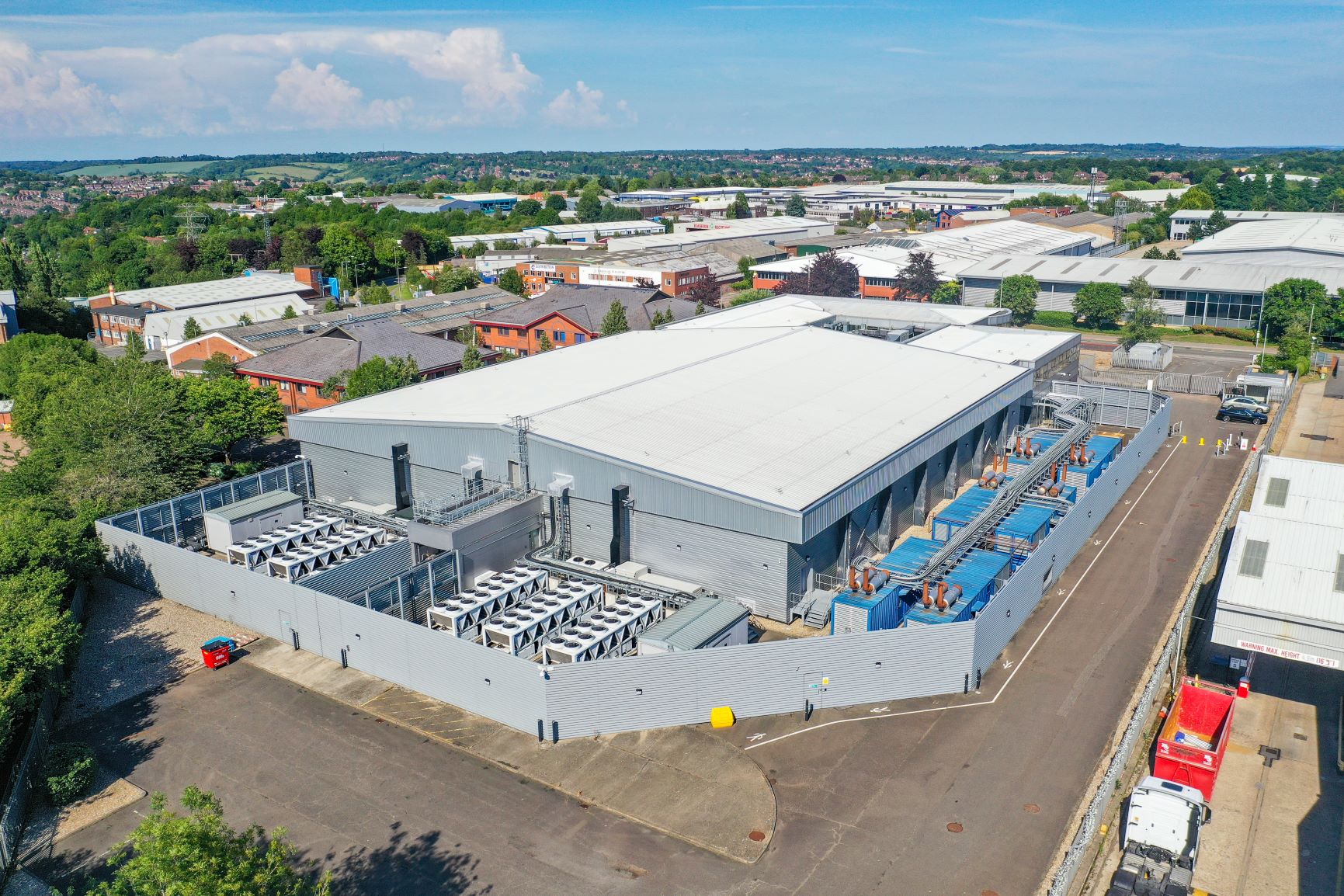 Cressex Business Park